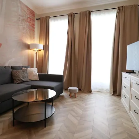 Swietokrzyska Loft By Zen4guest Apartman *