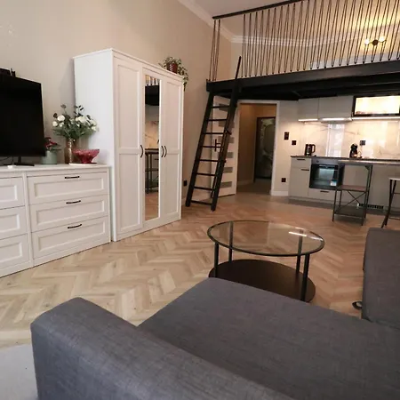 Swietokrzyska Loft By Zen4guest Wrocław