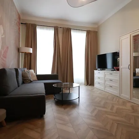 Apartman Swietokrzyska Loft By Zen4guest Wrocław