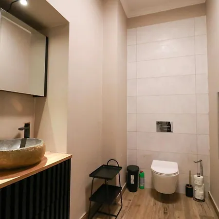 Swietokrzyska Loft By Zen4guest Apartman *