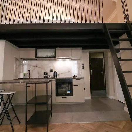 Swietokrzyska Loft By Zen4guest Appartamento *