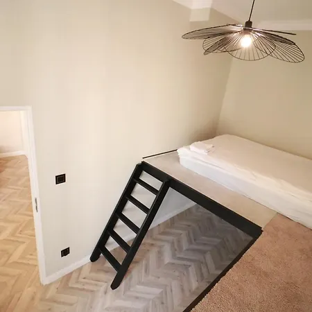 Appartamento Swietokrzyska Loft By Zen4guest