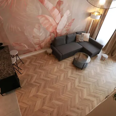 Appartamento Swietokrzyska Loft By Zen4guest