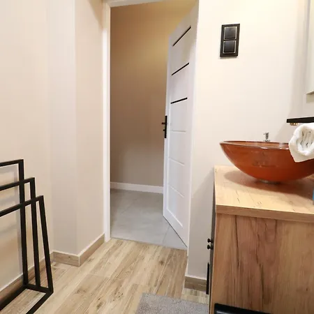Swietokrzyska Loft By Zen4guest Apartman *